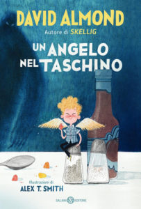 Un angelo nel taschino di David Almond