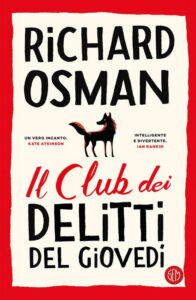 Il club dei delitti del giovedì di Richard Osman