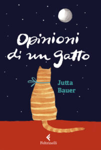 Opinioni di un gatto di Jutta Bauer