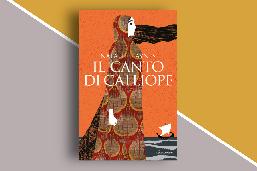 Il rumore delle cose che iniziano – il canto di calliope