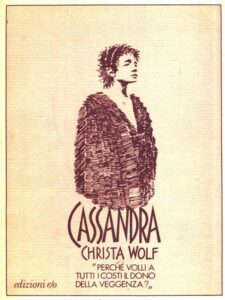 Cassandra by Christa Wolf