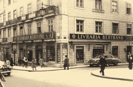 La libreria più antica del mondo si trova a Lisbona e l’ha fondata un francese