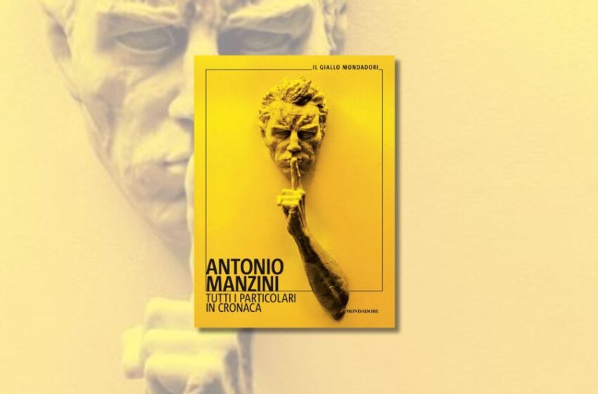Tutti i particolari in cronaca di Antonio Manzini: trama - Rivista Blam