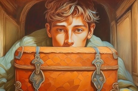 Andarsene e invece restare: «La valigia» è il racconto di Leonardo D’Isanto