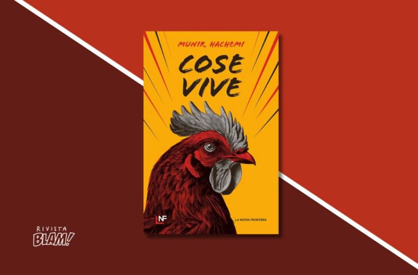  L’orrore degli allevamenti intensivi. “Cose vive” è l’ultimo romanzo di Munir Hachemi