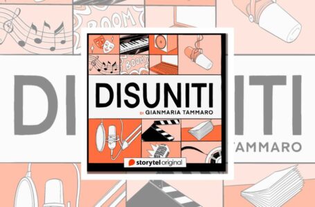 Disuniti: le interviste di Gianmaria Tammaro diventano un podcast