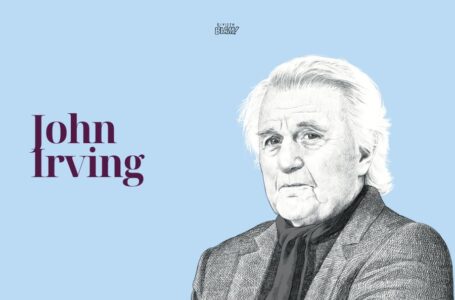 John Irving: uno dei più grandi romanzieri contemporanei raccontato in 5 parole