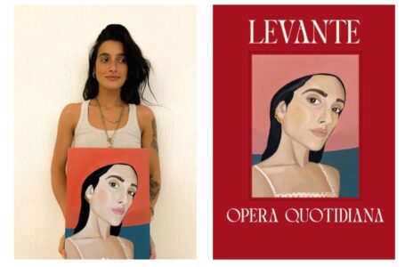 Opera quotidiana: il nuovo libro di Levante è un collage di pensieri, ritagli di giornale e dipinti