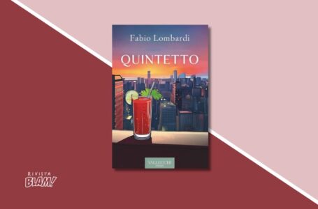 Truffe, alcol e letteratura: “Quintetto” è l’ultimo romanzo di Fabio Lombardi