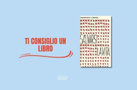 Come si supera lo smarrimento dopo un lutto? “Salvarsi la vita” è l’ultimo romanzo di Pierangelo Consoli