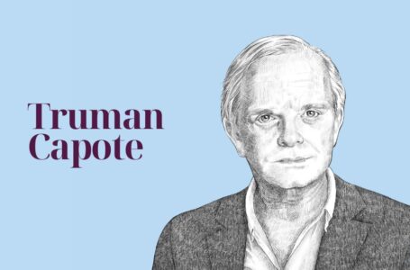 Truman Capote: lo scrittore di Colazione da Tiffany raccontato in 5 parole