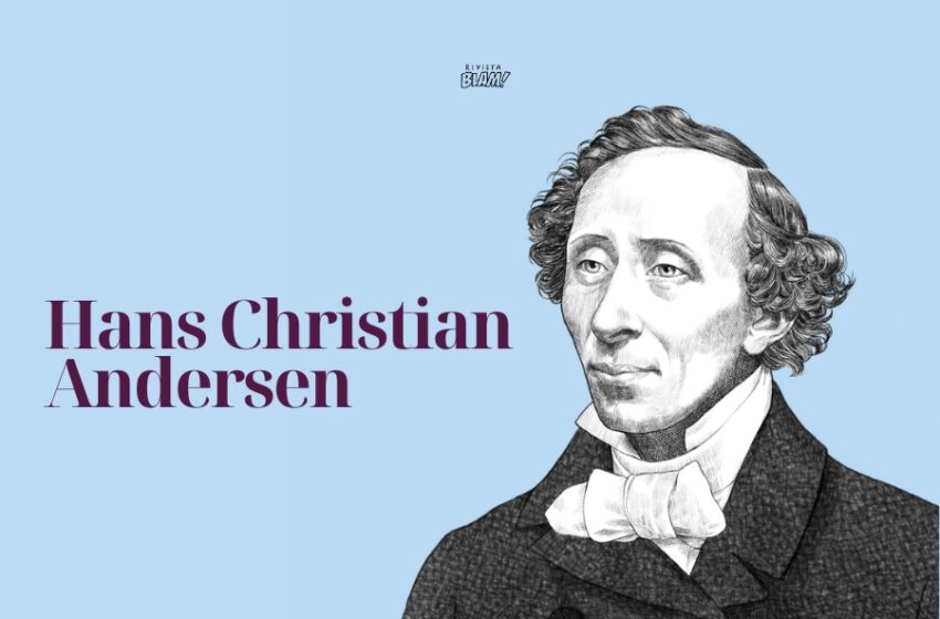  Hans Christian Andersen: chi era lo scrittore di fiabe per bambini per eccellenza? Scoprilo in 5 parole