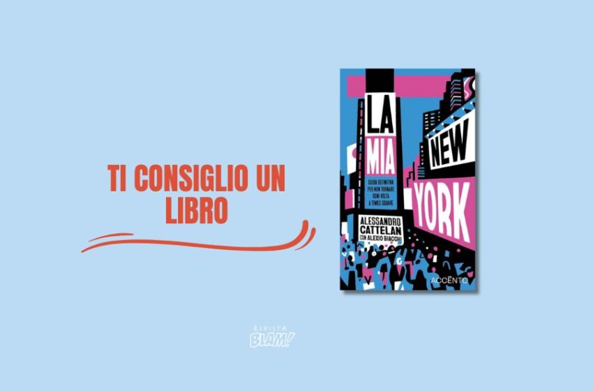  Una guida alternativa per conoscere New York: il libro di Alessandro Cattelan (co-conduttore di Sanremo 2024)