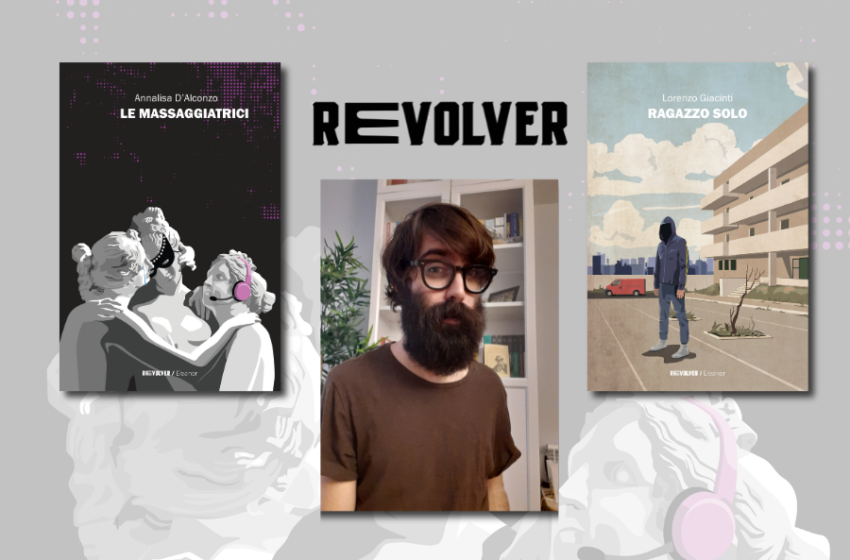  Cosa c’entrano i Beatles con una casa editrice? Storia di “Revolver”, il progetto editoriale eroico che lavora tra Spagna e Italia