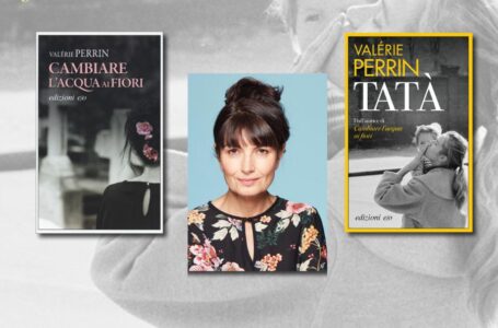 Chi è Valérie Perrin, autrice best seller di “Cambiare l’acqua ai fiori”, ora in libreria con “Tatà”