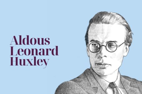 Aldous Leonard Huxley, chi era lo scrittore delle droghe psichedeliche spiegato in 5 parole