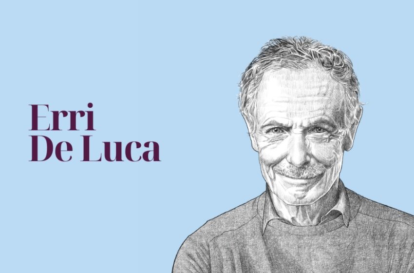  Erri De Luca: chi è lo scrittore? Dai libri alla vita privata, in 5 parole