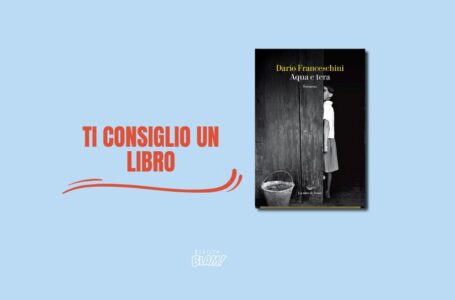 “Aqua e tera”, l’ultimo romanzo di Dario Franceschini, è una storia familiare e di lotte per i diritti dei lavoratori